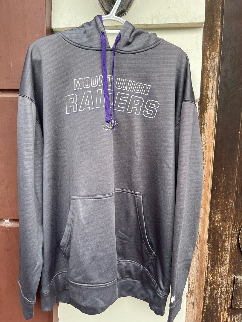 Mount union hoodie top