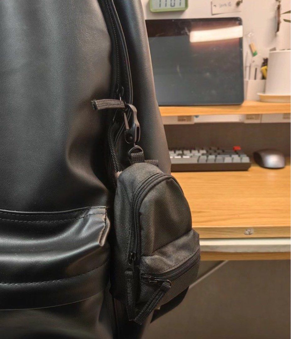 Muji mini backpack bag Women s Fashion Bags Wallets Purses Pouches on Carousell