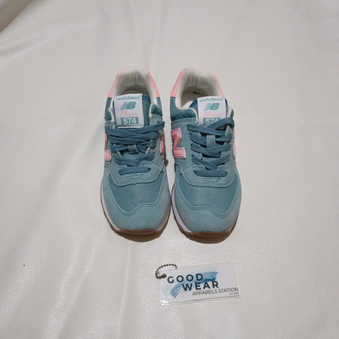 New balance 574 wl574flb sale