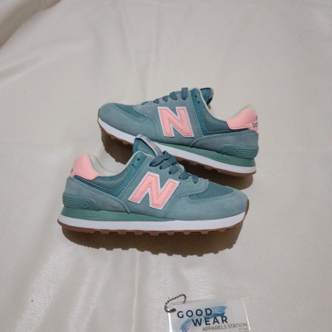 New Balance 574 WL574FLB Size 36