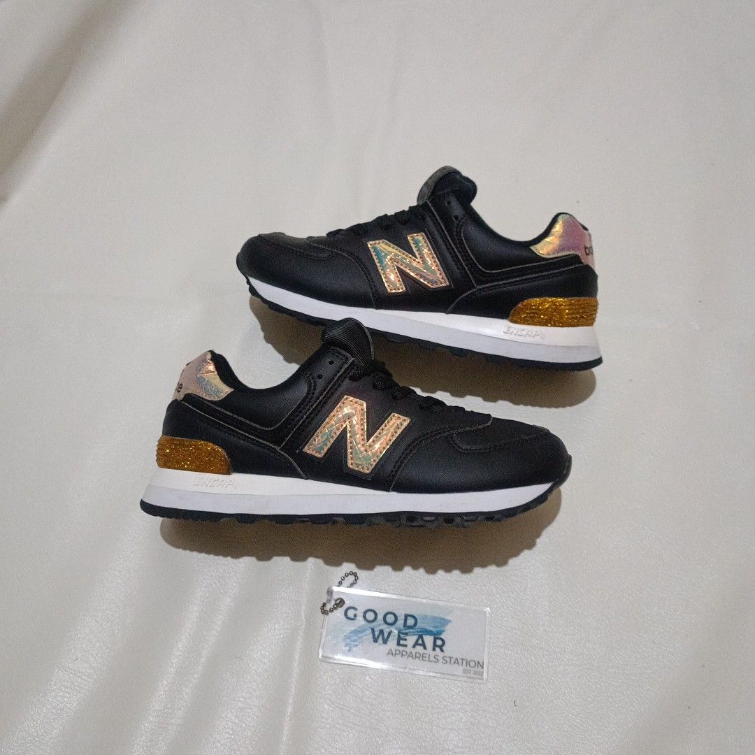 New Balance 574 WL574NRH Size 39