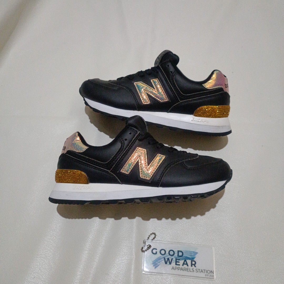 New Balance 574 WL574NRH Size 37
