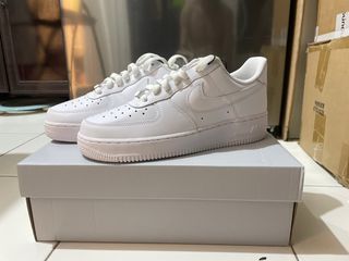 Affordable nike air force 1 triple white For Sale Sneakers Footwear Carousell Singapore