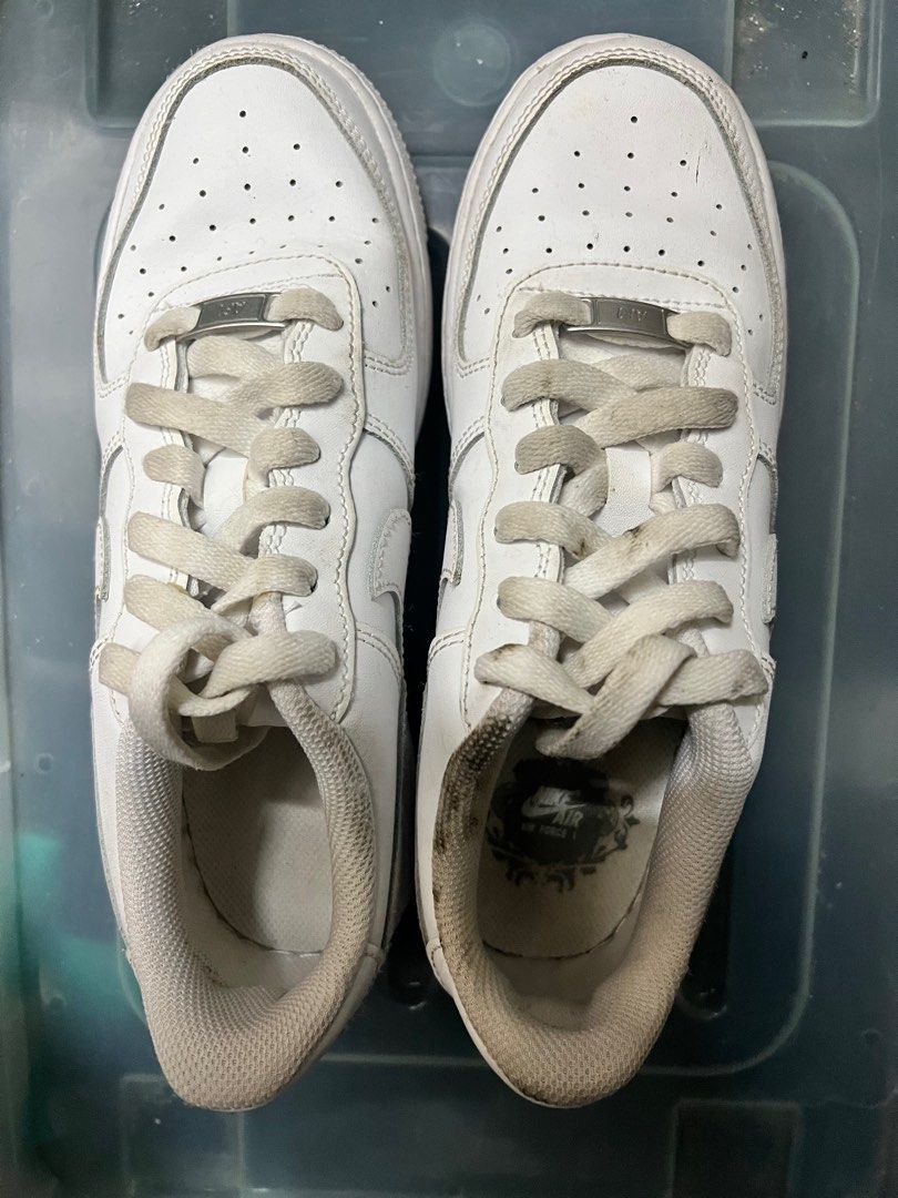 NIKE Air Force One 5Y Carousell