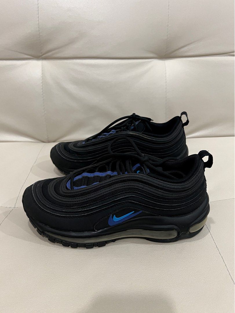 Air max 97 junior blue tick deals