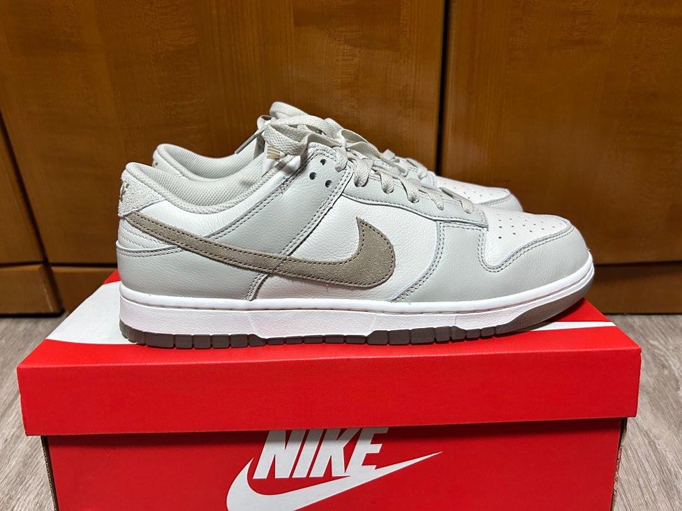 Nike Dunk Low Retro SE Phantom Khaki Men s Fashion Footwear Sneakers on Carousell