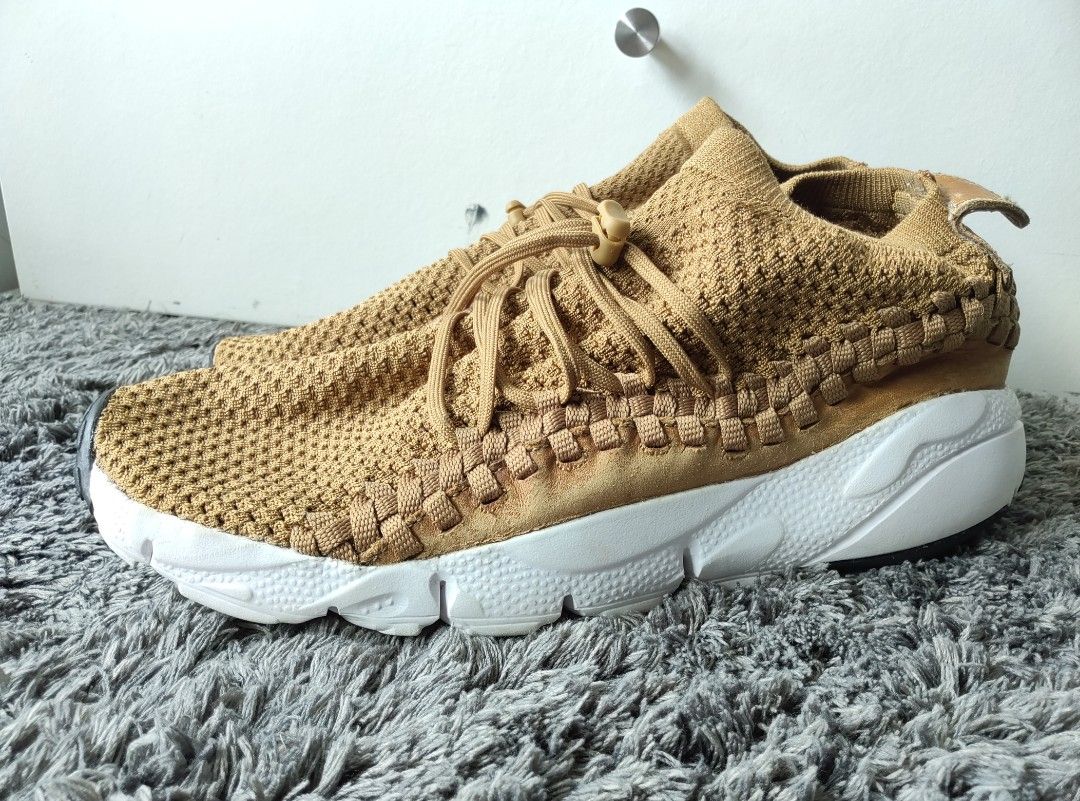 Footscape woven flyknit store