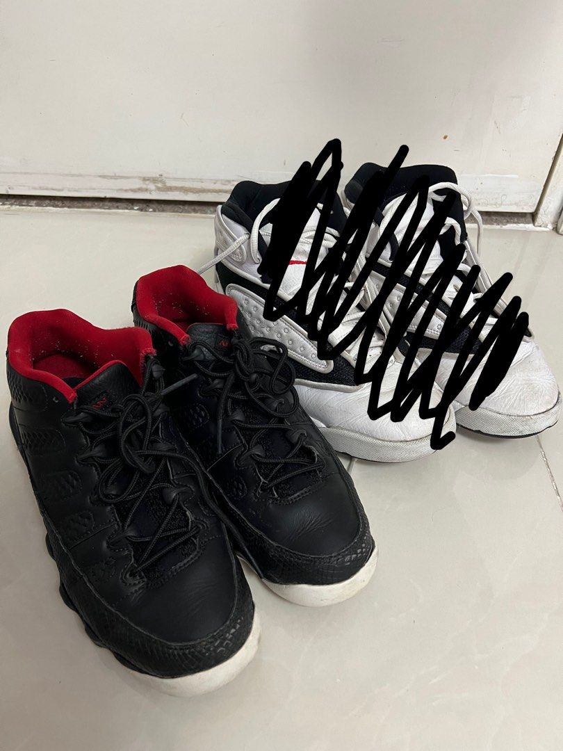 Nike Jordan 24 cm Carousell
