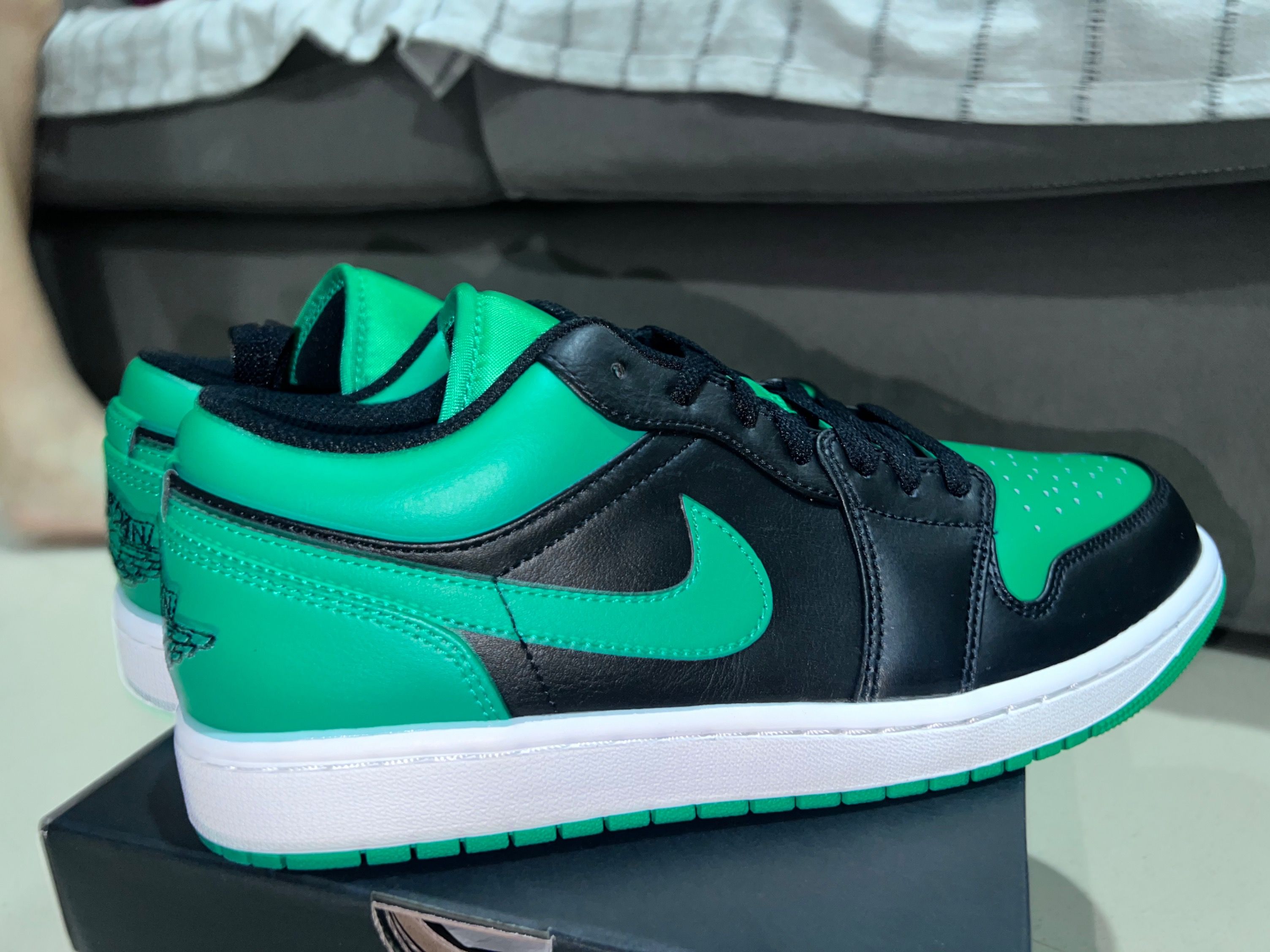 Nike Jordan L basketball shoes