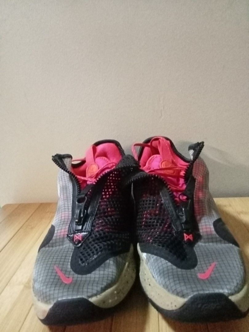 Nike PG 4, Men's Fashion, Footwear, Sneakers on Carousell