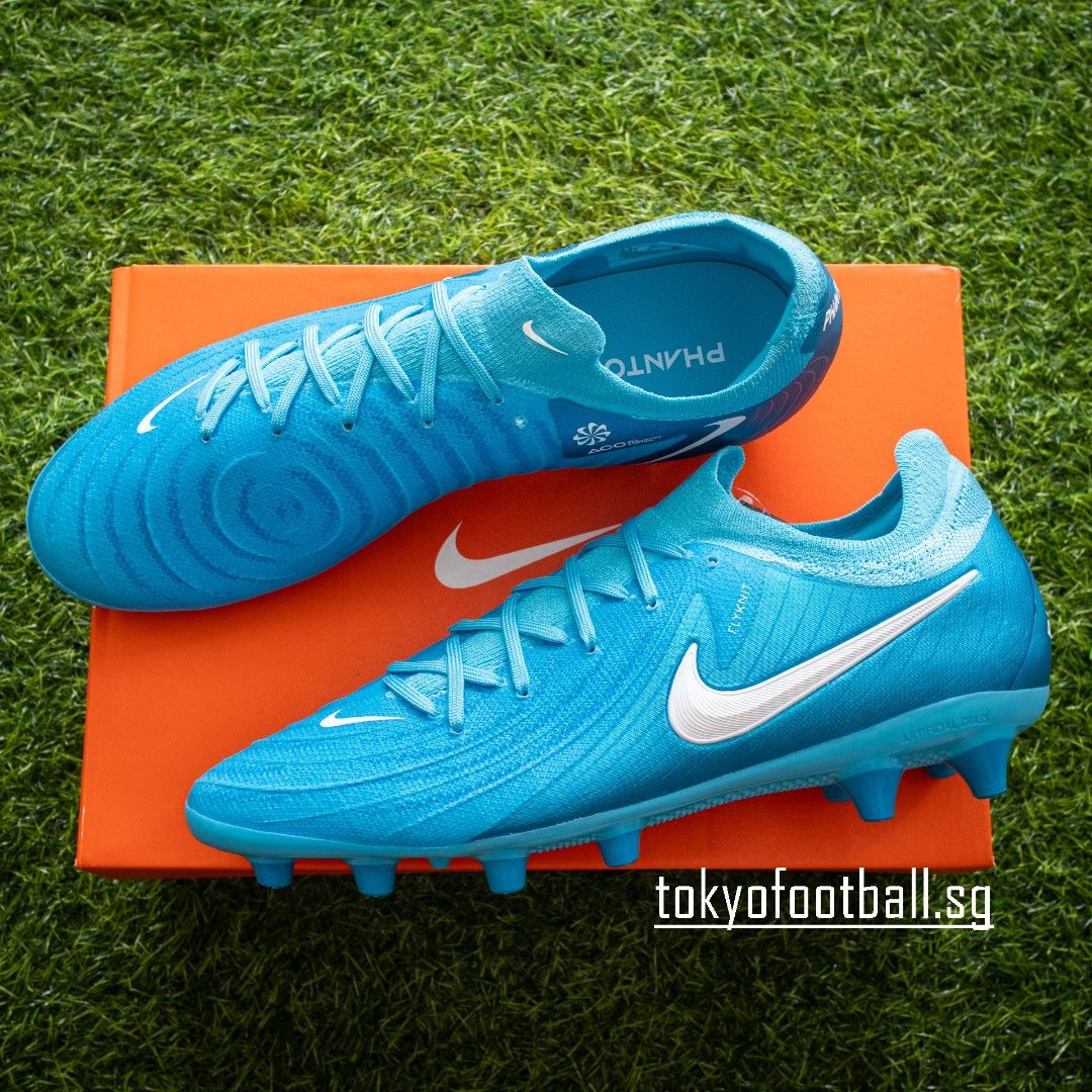 Nike phantom GX 2 Pro AG Tokyo Football boots Sports Equipment Sports Games Racket Ball Sports on Carousell