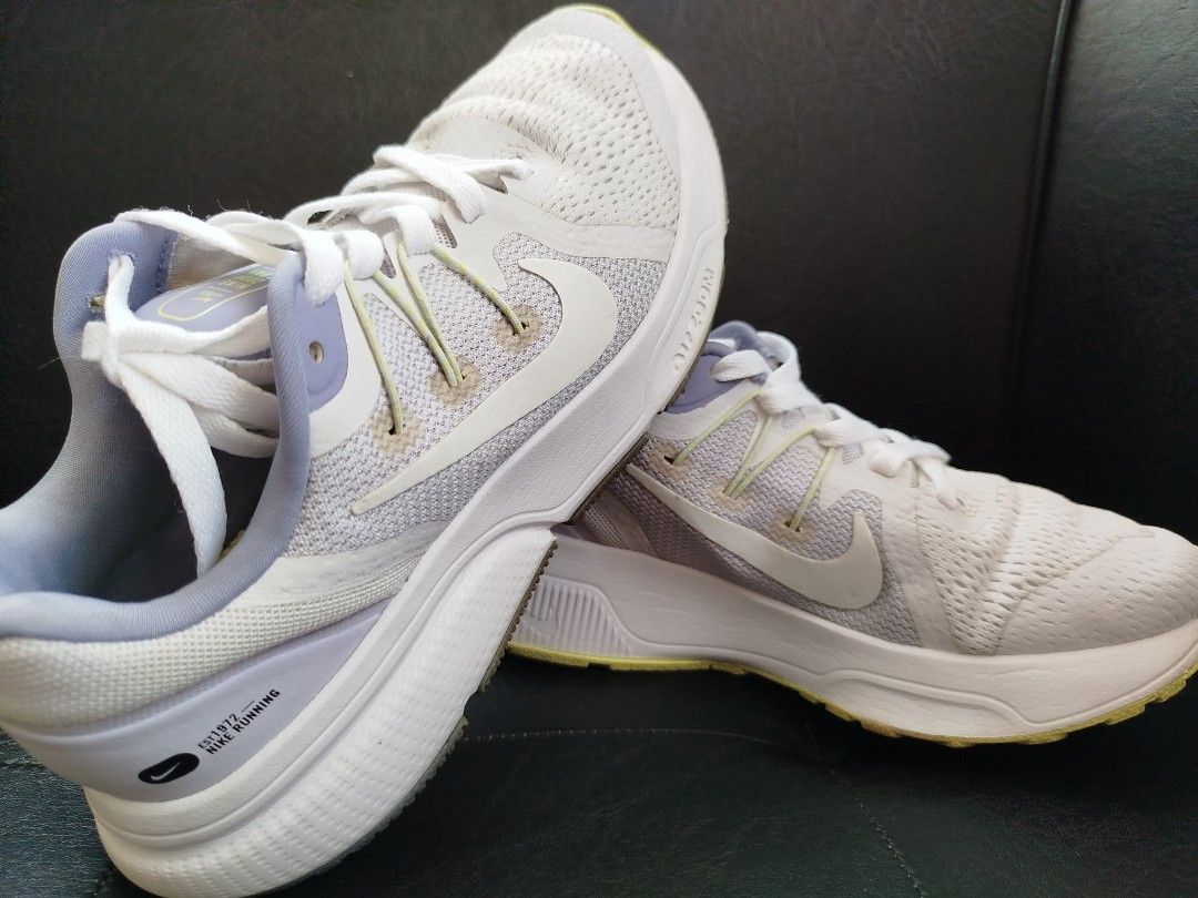 NIKE ZOOM SPAN V.3.0 Women s Fashion Footwear Sneakers on Carousell