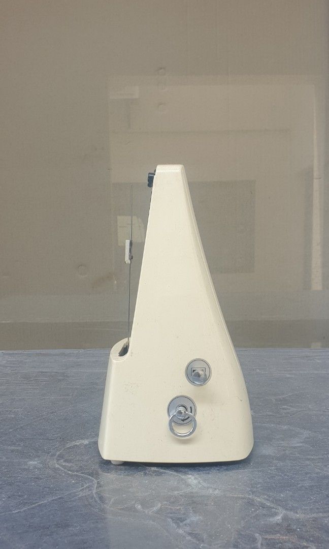 Nikko Metronome (Category: Musical Instruments) located in Manila. Submitted by zandre615 (Listing ID 1321549762, Image 2). Description: Nikko metronome for sale good working condition Made in japan Add shipping.
