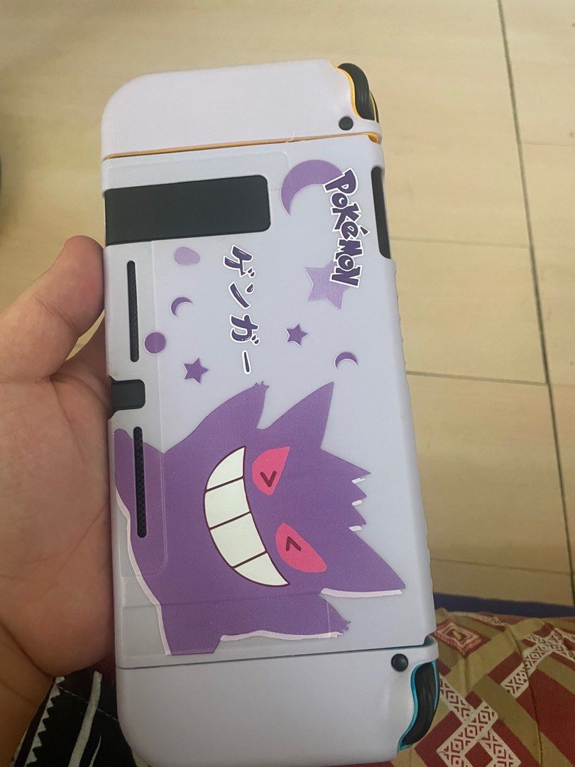 Nintendo switch jailbreak v1 (Category: Nintendo) located in Manila. Submitted by lrnzooo (Listing ID 1321643240, Image 2). Description: .