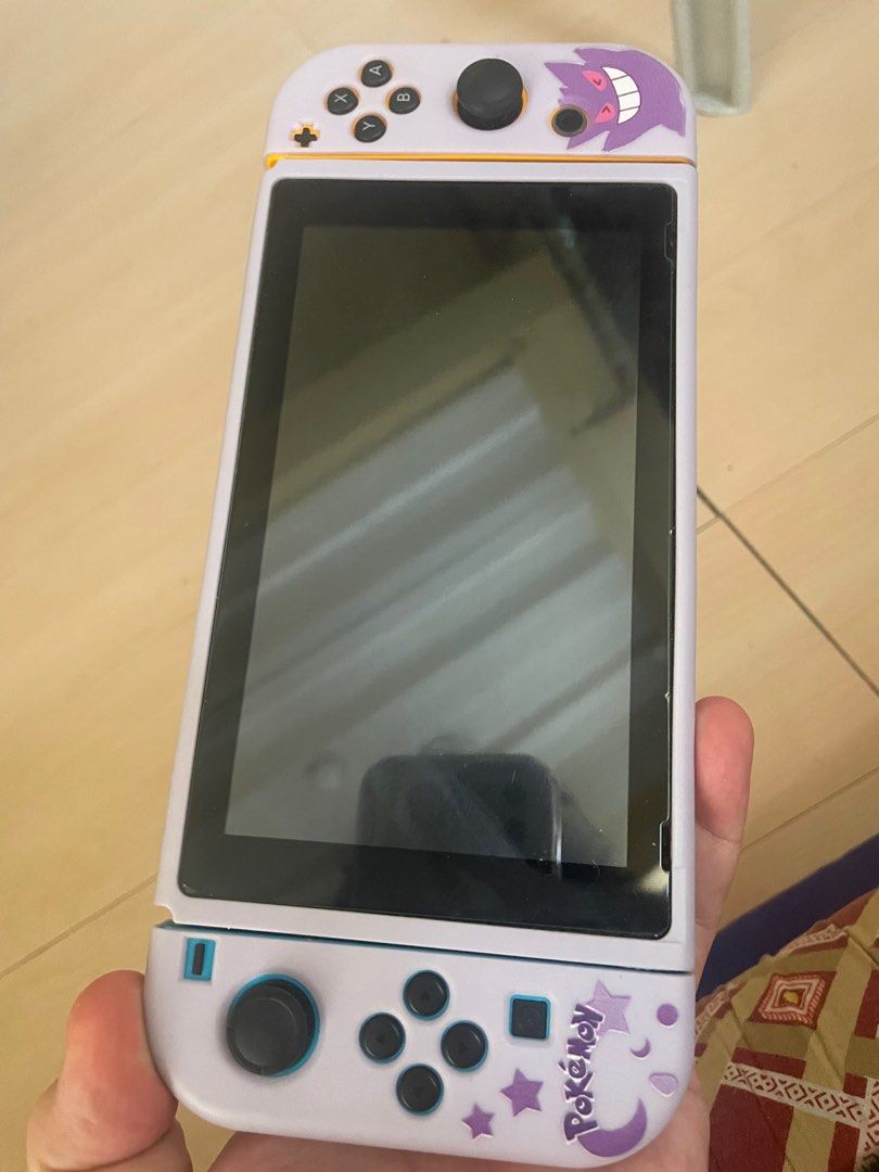 Nintendo switch jailbreak v1 (Category: Nintendo) located in Manila. Submitted by lrnzooo (Listing ID 1321643240, Image 1). Description: .