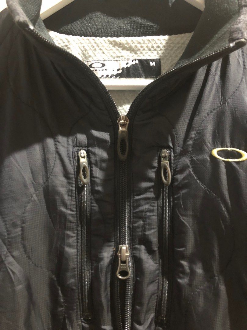 Oakley Corta Jaqueta Oakley Down Jacket Jaqueta Corta Vento Oakley