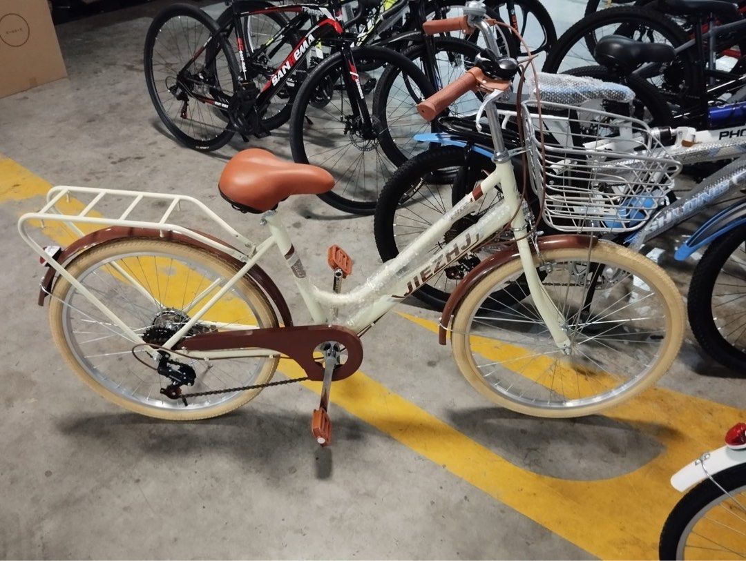 New ladies bike 2019 outlet