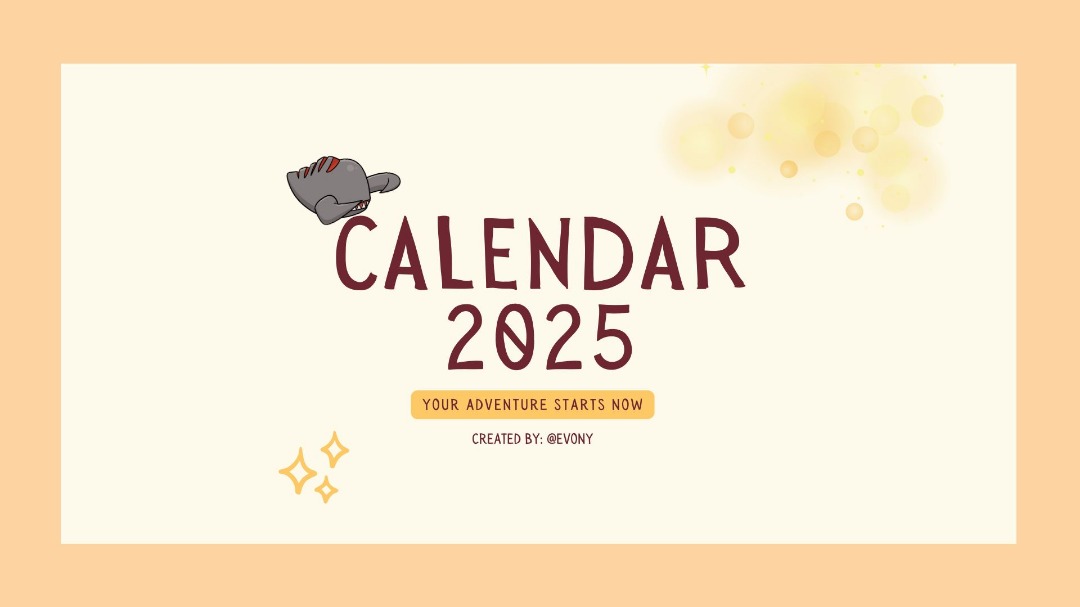 Oldschool Runescape OSRS Digital Calendar (2025), Video Gaming, Gaming