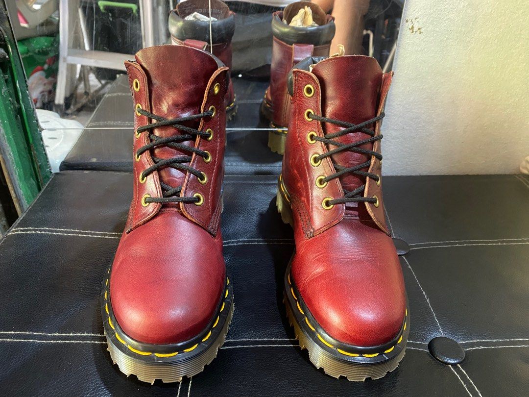 Dr martens 939 on feet clearance