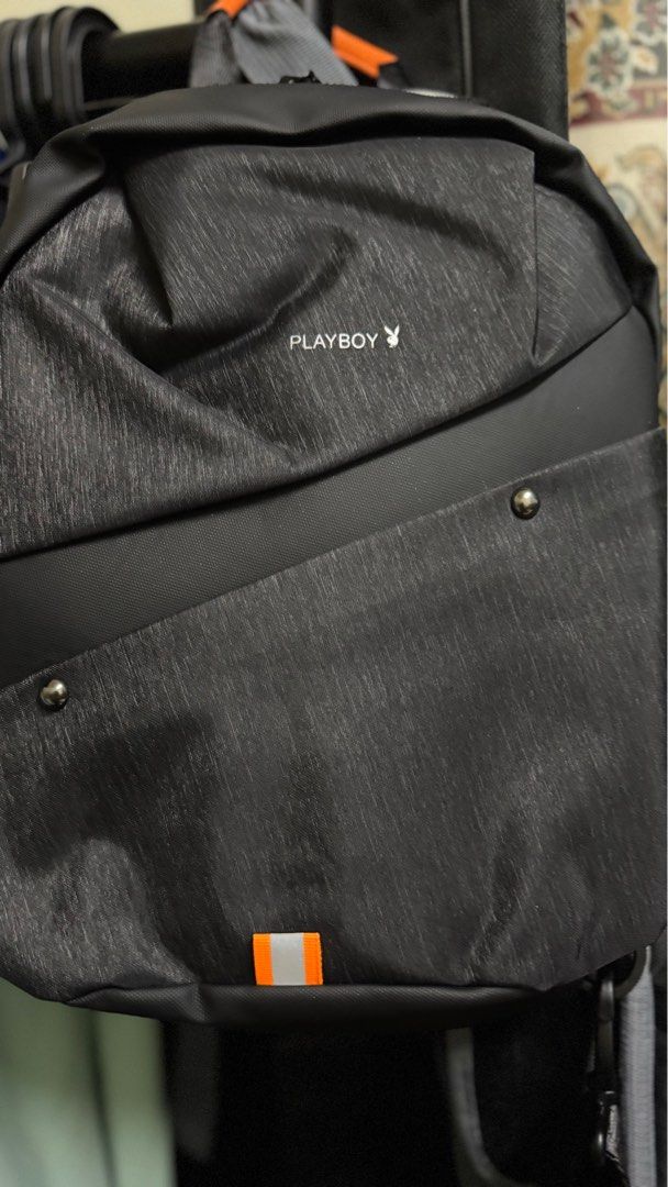 Original PLAYBOY Chest Bag NEW