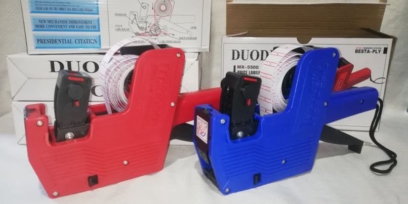 PACKAGING TOOLS: Bag Sealer / Tagging Gun Pins / Snap Lock Pin / One ...