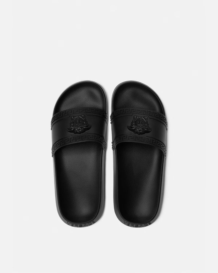 Versace sliders men new arrivals