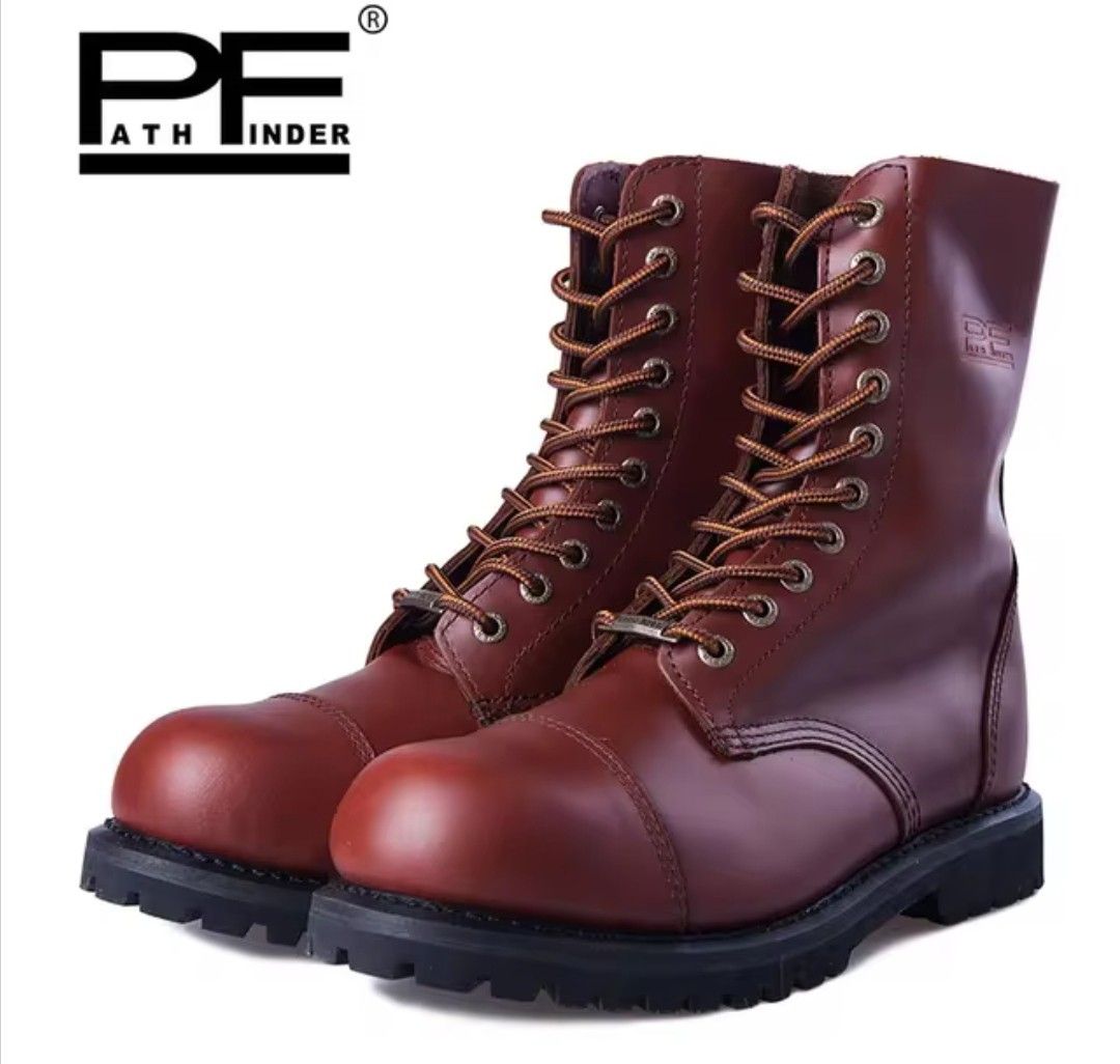 Vintage british boots discount