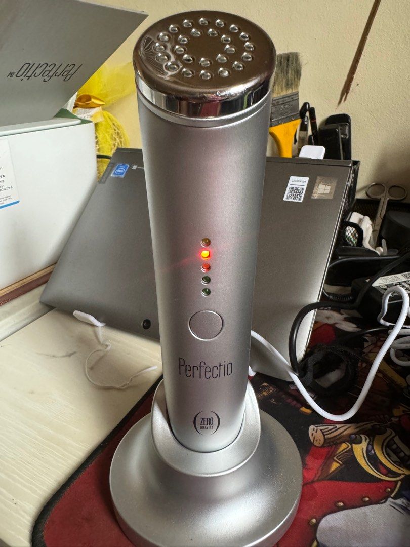 Perfectio Zero Gravity (Category: Face Care) located in Quezon City. Submitted by vppajes2 (Listing ID 1321487350, Image 1). Description: Selling my preloved Perfictio Zero Gravity For 15k *4x ko lang nagamit. * No Receipt since natapon ko siya. RFS: Upgrade.