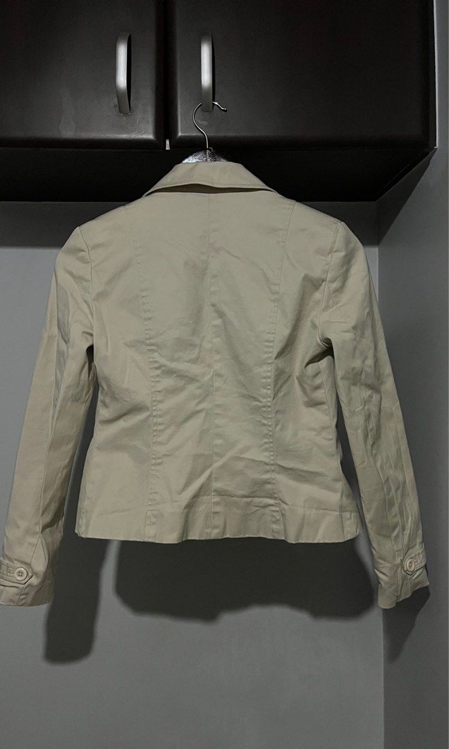 Petite sophisticate blazer online