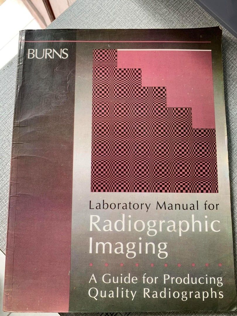 RADIOLOGIC TECHNOLOGY BOOKS (Category: Textbooks) located in Manila. Submitted by kylesabeni25656 (Listing ID 1321509840, Image 1). Description: PAYMENT: GCASH Can deliver thru grab/lalamove.