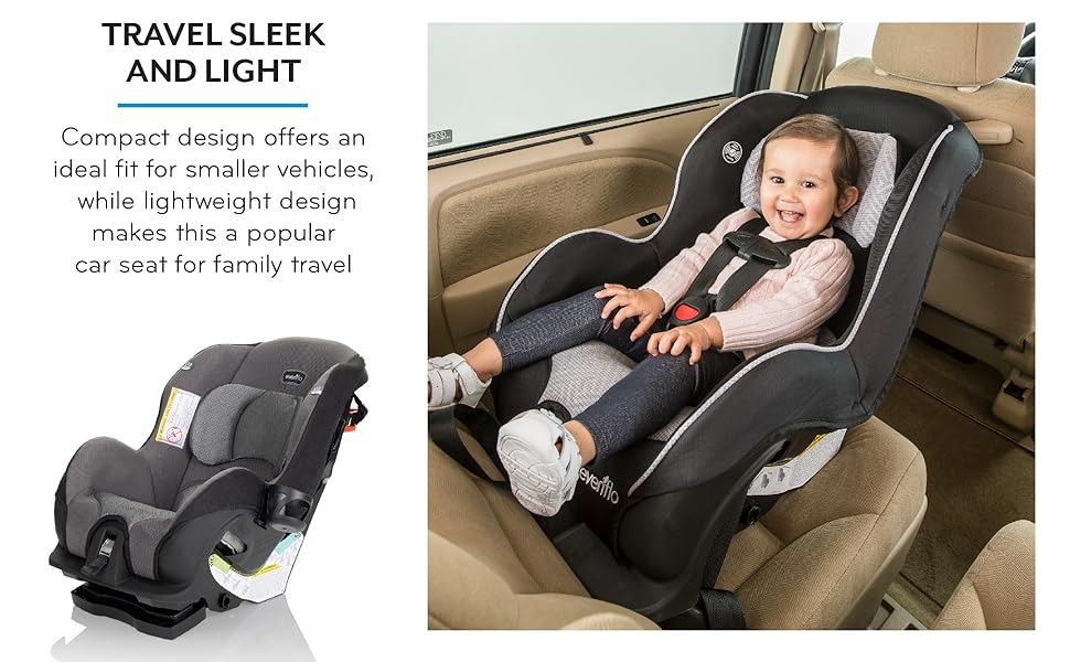 Used evenflo car seat outlet