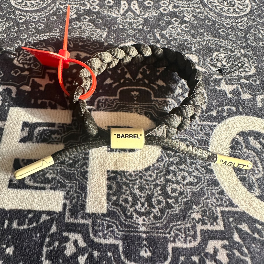 rastaclat off white blue
