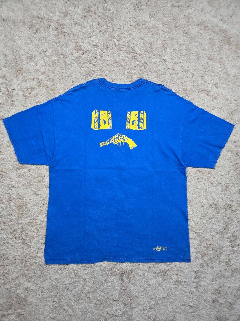 REALMAD HECTIC T SHIRT, Men's Fashion, Tops & Sets, Tshirts