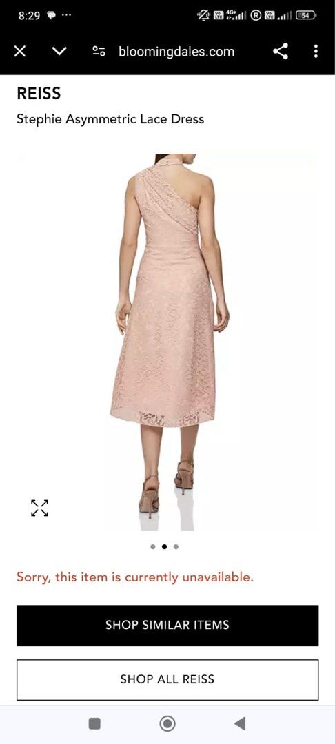 Reiss stephie dress online