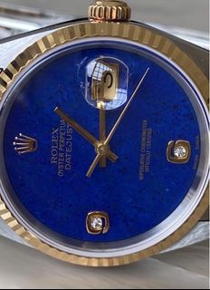 Lapis lazuli For Sale Watches Carousell Singapore