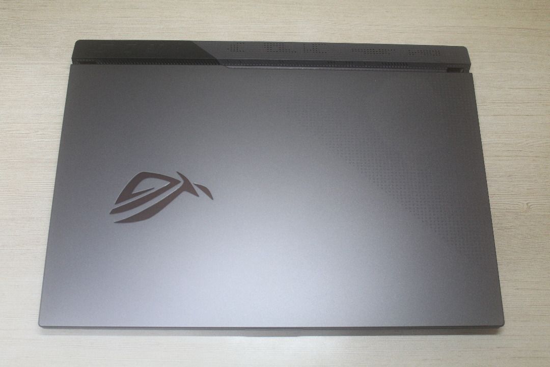 Ryzen 9 Asus Rog G17 17inch 16gb SSD 1TB nvidia RTX3070 8gb vram gaming ...