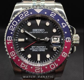 ALL HIGHEST QUALITY GMT WATCHES  Collection item 3