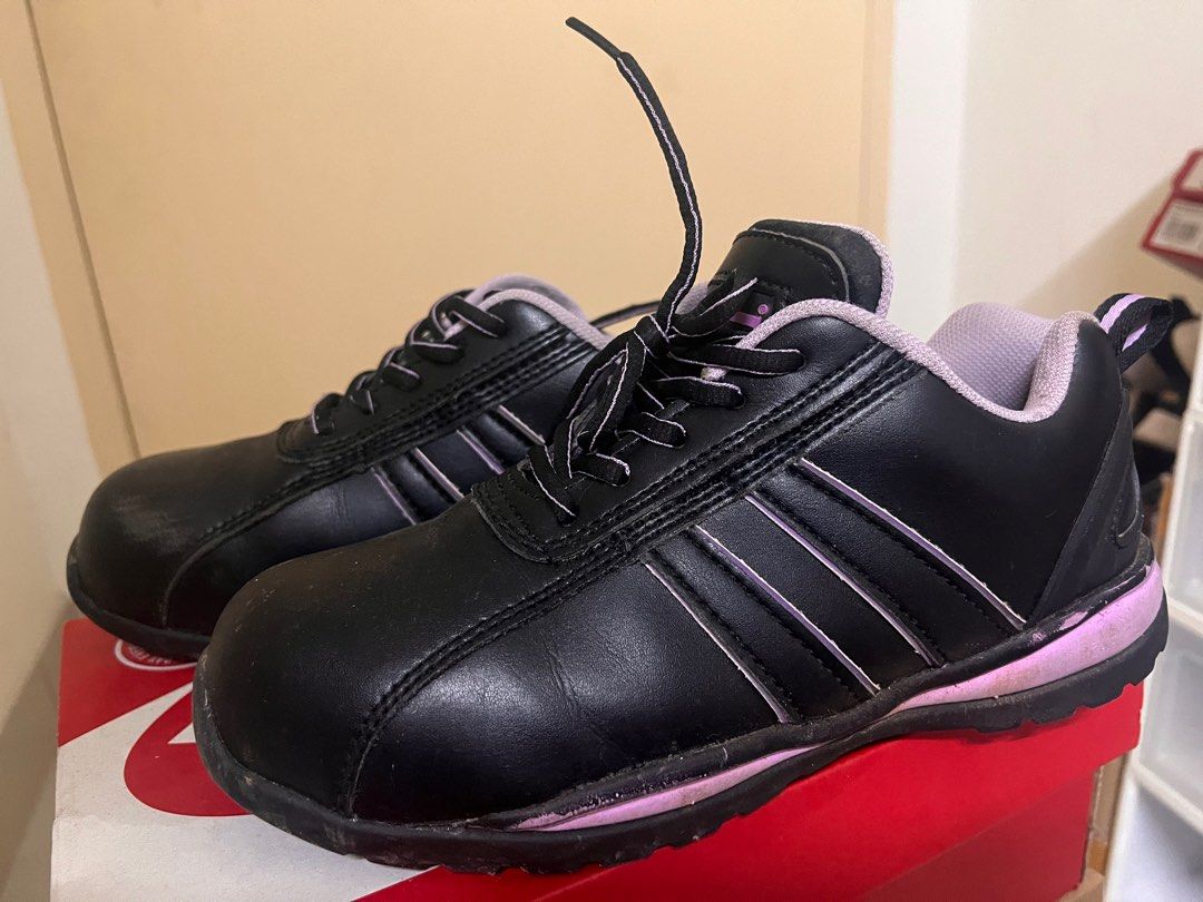 Safety Shoes House Brand Women s Fashion Footwear Boots on Carousell