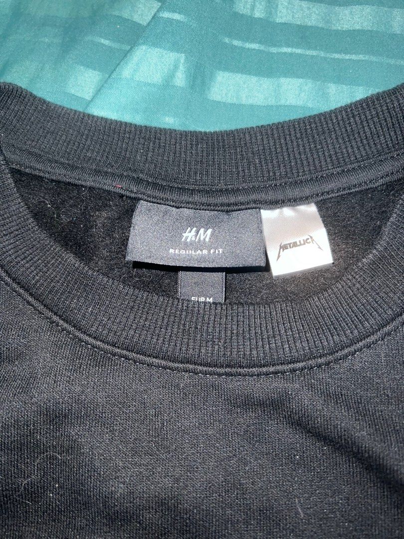 Sweat metallica h&m deals
