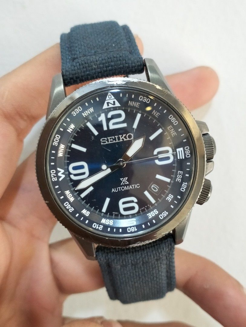 Seiko prospex landmaster srpc31k1 hotsell