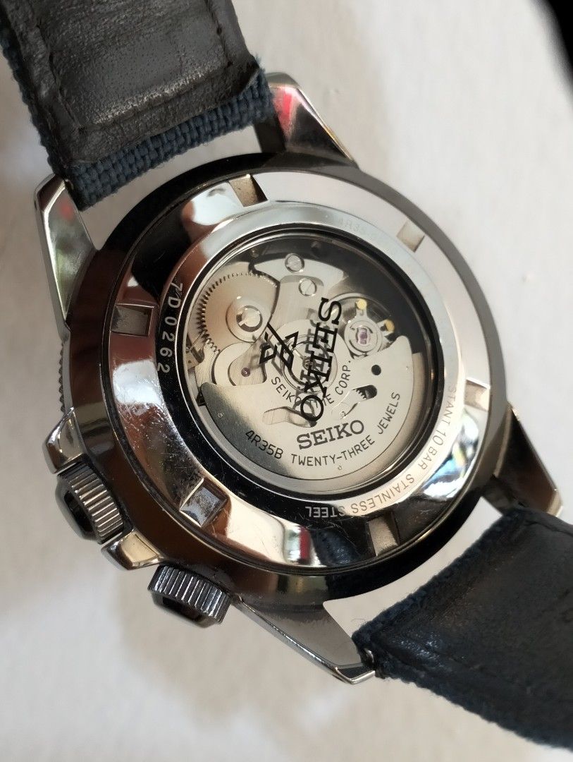 Seiko prospex landmaster srpc31k1 2025