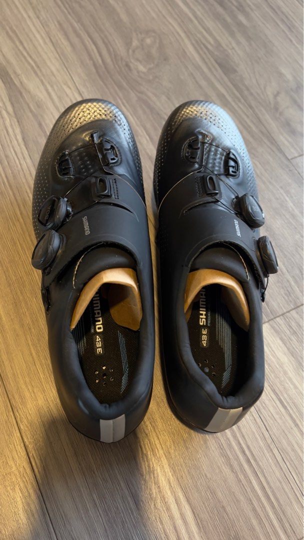 Used road bike shoes outlet