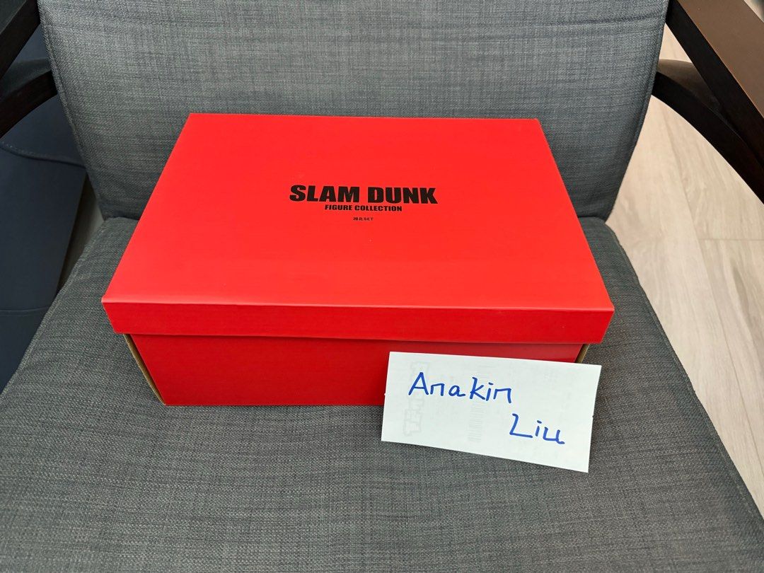 Slam Dunk Figure Collection (湘北Set + 山王Set), 興趣及遊戲