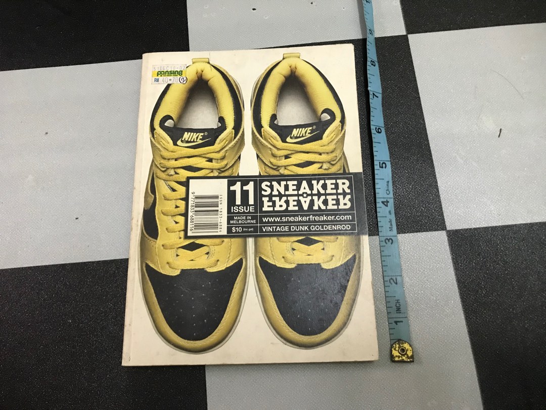 sneakers mag