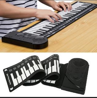 Soft Keyboard Piano 49 Keys