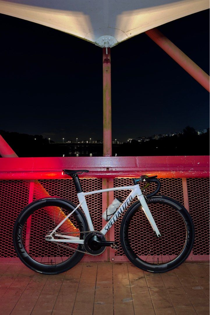 Specialized allez sprint fixed gear top