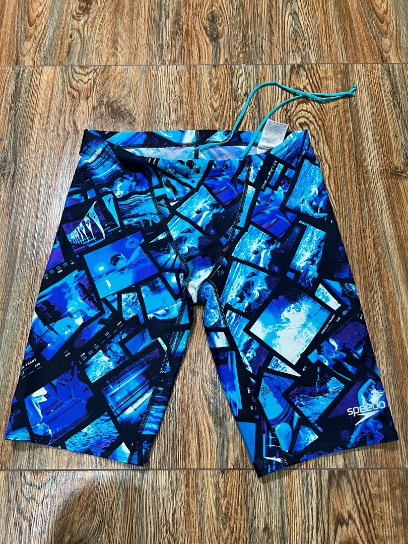 SPEEDO swimming trunks (Category: Activewear) located in San Jose del Monte. Submitted by senorita_wella (Listing ID 1321517220, Image 1). Description: See tag for size.