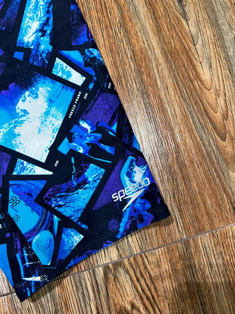 SPEEDO swimming trunks (Category: Activewear) located in San Jose del Monte. Submitted by senorita_wella (Listing ID 1321517220, Image 2). Description: See tag for size.