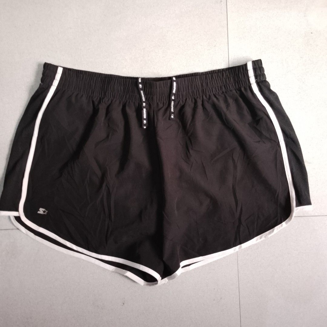 Starter running shorts Men s Fashion Activewear on Carousell