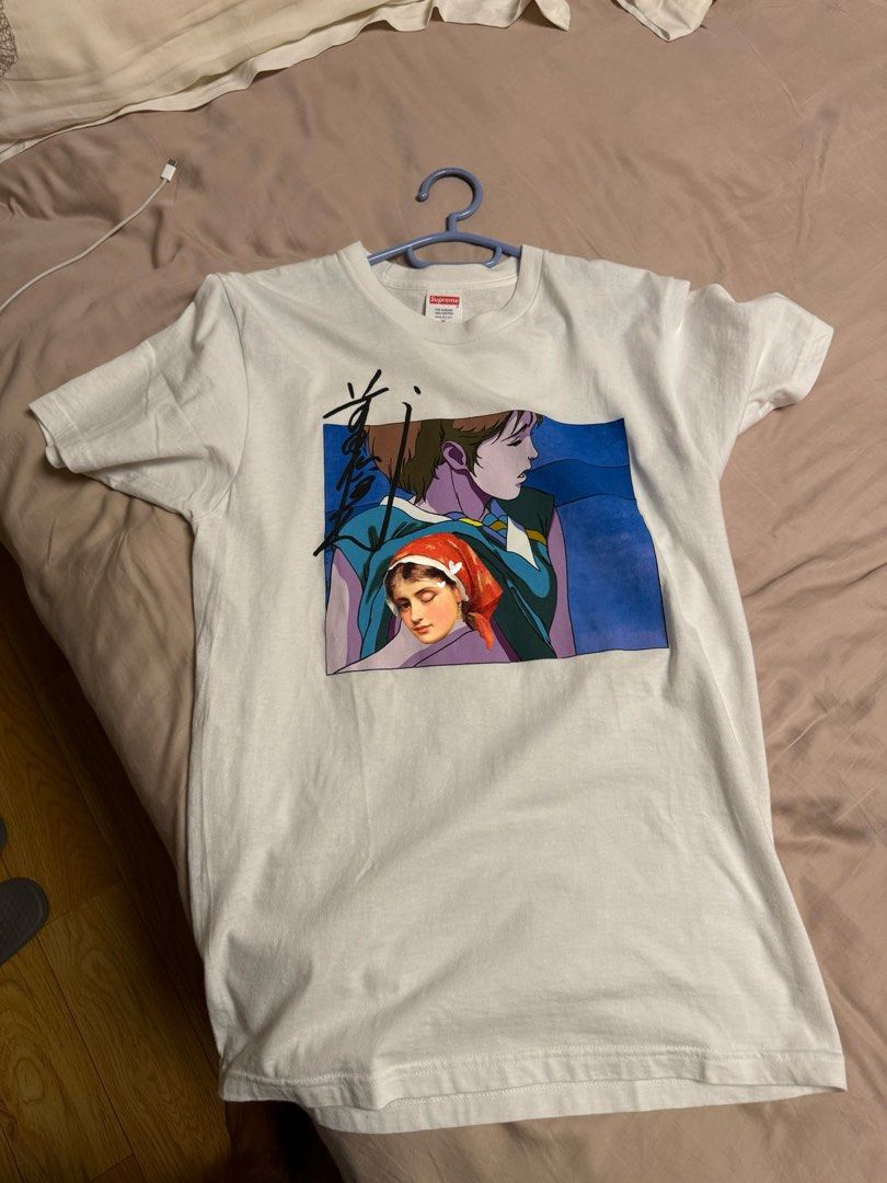 Supreme 15FW Overfiend 前田俊夫M碼, 名牌, 服裝- Carousell
